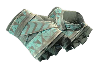 ★ Hand Wraps | Overprint (Battle-Scarred)