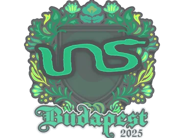 Sticker | INS | Budapest 2025