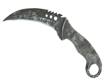 ★ Talon Knife | Urban Masked (Battle-Scarred)