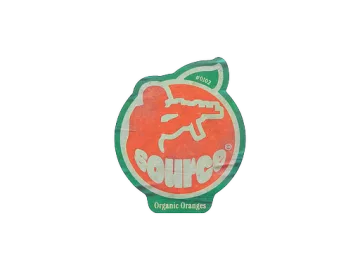 Sticker | From The Source