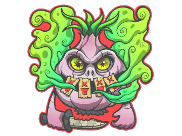 Sticker | Pungent Comms
