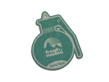 Sticker | Boreal Blast