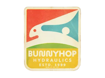 Sticker | Bunnyhop Hydraulics