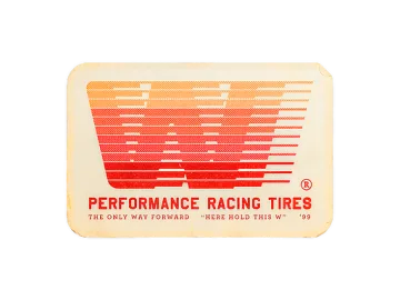 Sticker | W Performance Tires