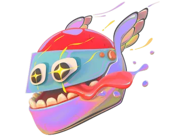 Sticker | Safety First (Holo)