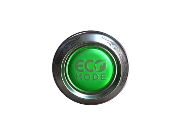 Sticker | Eco Mode (Foil)