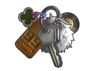 Sticker | Lucky Charms (Foil)