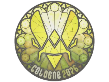 Sticker | Vitality | Cologne 2026