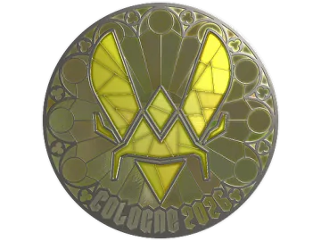 Sticker | Vitality (Foil) | Cologne 2026