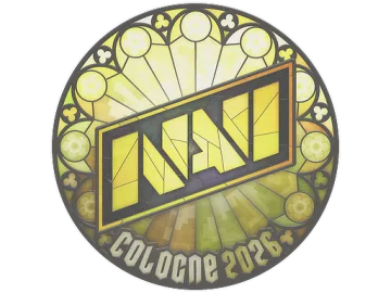 Sticker | Natus Vincere | Cologne 2026