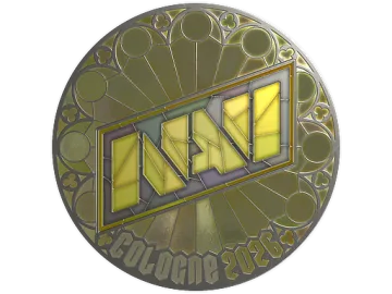 Sticker | Natus Vincere (Foil) | Cologne 2026
