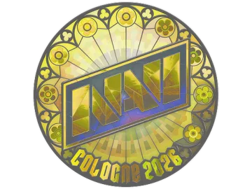 Sticker | Natus Vincere (Holo) | Cologne 2026