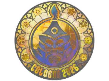 Sticker | The Mongolz (Holo) | Cologne 2026