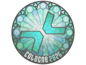 Sticker | PARIVISION | Cologne 2026