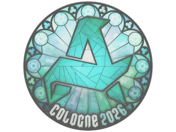 Sticker | Aurora | Cologne 2026