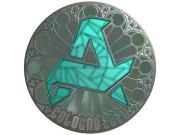 Sticker | Aurora (Foil) | Cologne 2026