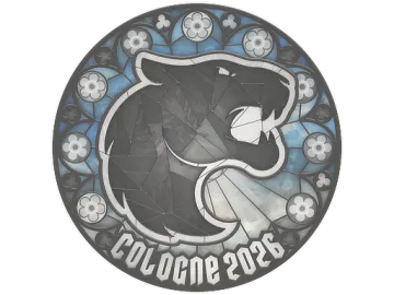 Sticker | FURIA | Cologne 2026