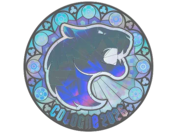 Sticker | FURIA (Holo) | Cologne 2026