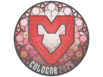 Sticker | MOUZ | Cologne 2026
