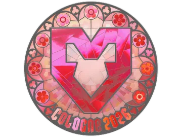 Sticker | MOUZ (Holo) | Cologne 2026