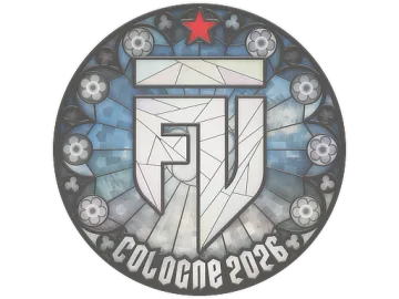 Sticker | FUT | Cologne 2026