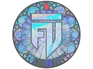 Sticker | FUT (Holo) | Cologne 2026