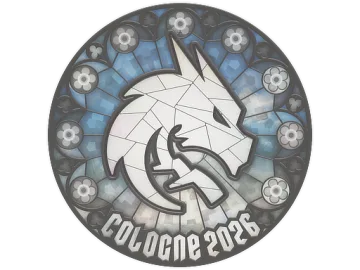Sticker | Team Spirit | Cologne 2026