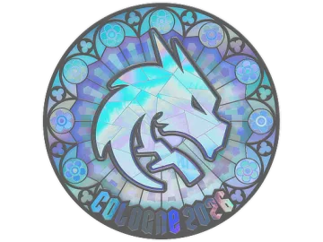 Sticker | Team Spirit (Holo) | Cologne 2026