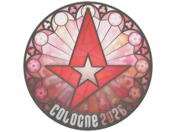 Sticker | Astralis | Cologne 2026