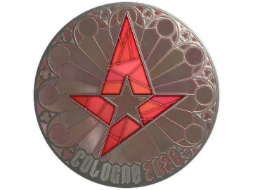 Sticker | Astralis (Foil) | Cologne 2026