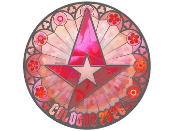 Sticker | Astralis (Holo) | Cologne 2026
