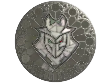 Sticker | G2 esports (Foil) | Cologne 2026