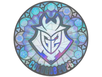 Sticker | G2 esports (Holo) | Cologne 2026