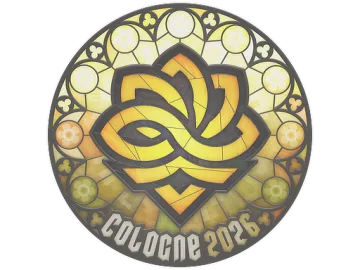 Sticker | Legacy | Cologne 2026