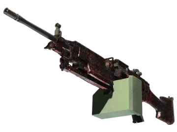 M249 | Magma (Factory New)
