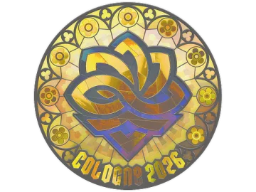 Sticker | Legacy (Holo) | Cologne 2026
