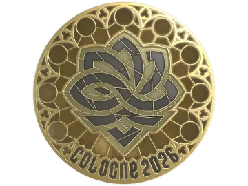 Sticker | Legacy (Gold) | Cologne 2026
