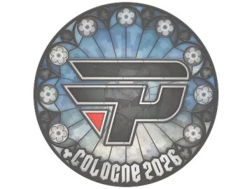 Sticker | paiN Gaming | Cologne 2026