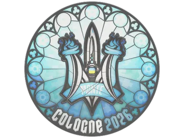 Sticker | Monte | Cologne 2026