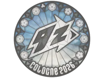 Sticker | 9z Team | Cologne 2026