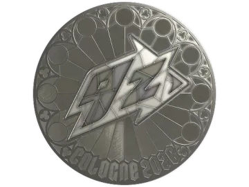 Sticker | 9z Team (Foil) | Cologne 2026