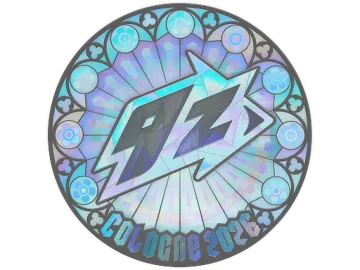 Sticker | 9z Team (Holo) | Cologne 2026
