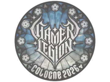 Sticker | GamerLegion | Cologne 2026