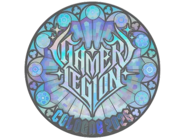 Sticker | GamerLegion (Holo) | Cologne 2026