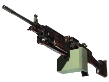 M249 | Magma (Field-Tested)