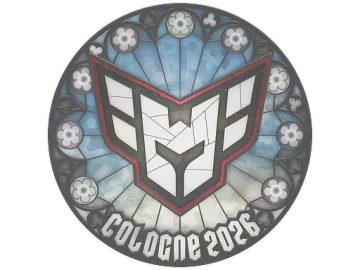 Sticker | HEROIC | Cologne 2026