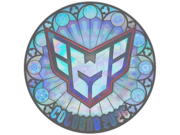 Sticker | HEROIC (Holo) | Cologne 2026