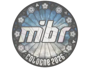 Sticker | MIBR | Cologne 2026