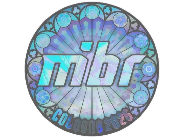 Sticker | MIBR (Holo) | Cologne 2026