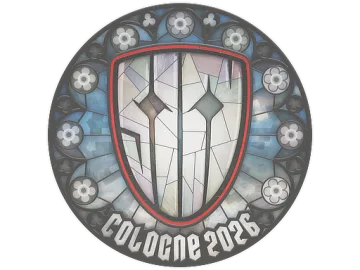 Sticker | SINNERS | Cologne 2026